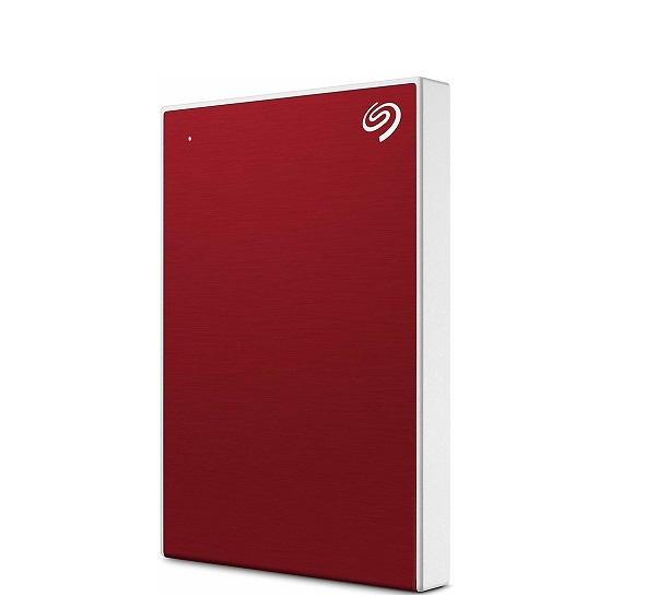 Ổ cứng di động Seagate Backup Plus Slim 2TB STHN2000403 (Đỏ) 