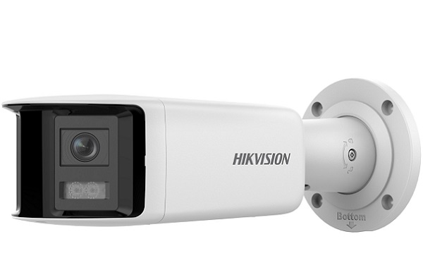 Camera IP 4.0 Megapixel HIKVISION DS-2CD2T47G2P-LSU/SL (C)