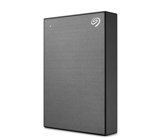 Ổ cứng di động HDD Seagate One Touch 4TB 2.5 inch USB 3.0 STKZ4000404 (Xám)