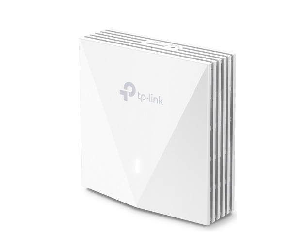 AX3000 Wall Plate WiFi 6 Access Point TP-LINK EAP650-Wall