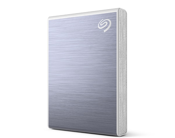 Ổ cứng di động SSD Seagate One Touch 500GB USB-C STKG500402 (Blue)