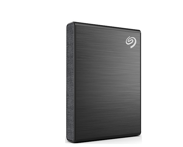 Ổ cứng di động SSD Seagate One Touch 1TB USB-C STKG1000400 (Black)