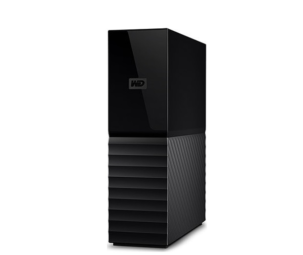 Ổ cứng HDD Western My Book 6TB Multi-City Asia WDBBGB0060HBK-SESN