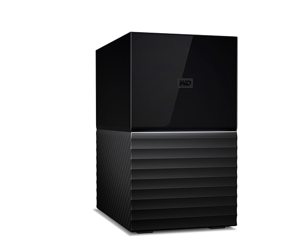 Ổ cứng HDD Western My Book Duo 20TB WDBFBE0200JBK-SESN