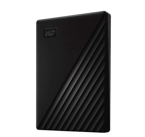 Ổ cứng HDD Western My Passport 5TB Black WDBPKJ0050BBK-WESN