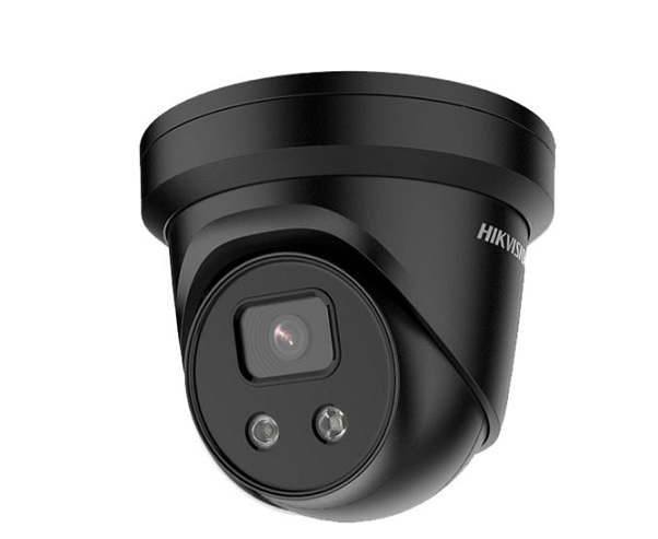 Camera IP Dome hồng ngoại 8.0 Megapixel HIKVISION DS-2CD2386G2-IU (Black)