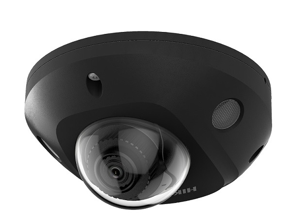 Camera IP Dome hồng ngoại 4.0 Megapixel HIKVISION DS-2CD2546G2-IS (Black)