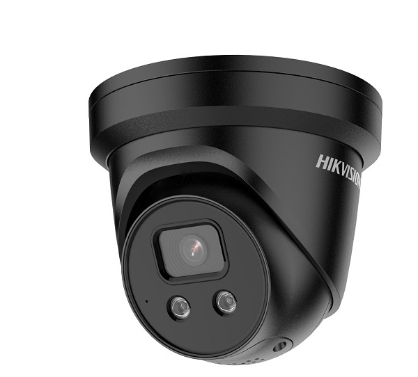 Camera IP Dome hồng ngoại 6.0 Megapixel HIKVISION DS-2CD2366G2-ISU/SL(C) (Black)