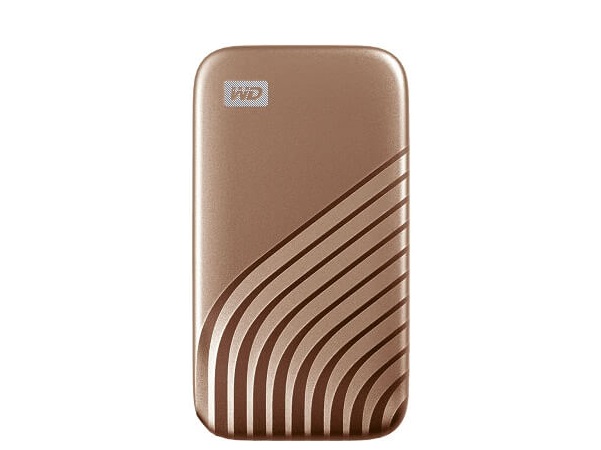 Ổ cứng Western My Passport SSD 1TB Rose Gold (WDBAGF0010BGD-WESN)