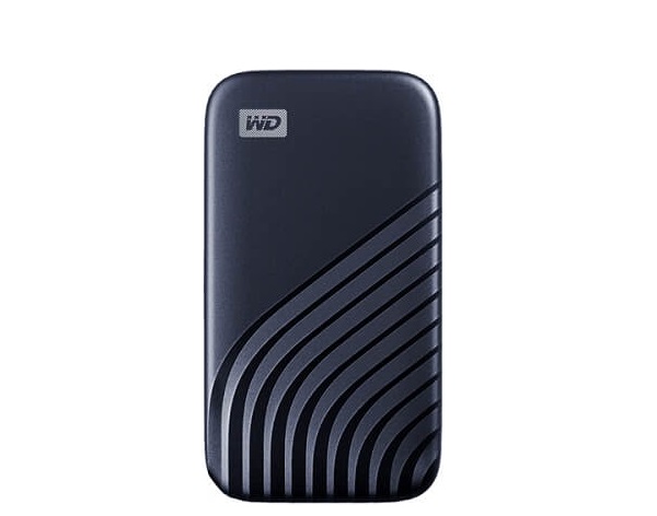 Ổ cứng Western My Passport SSD 2TB Midnight Blue (WDBAGF0020BBL-WESN)