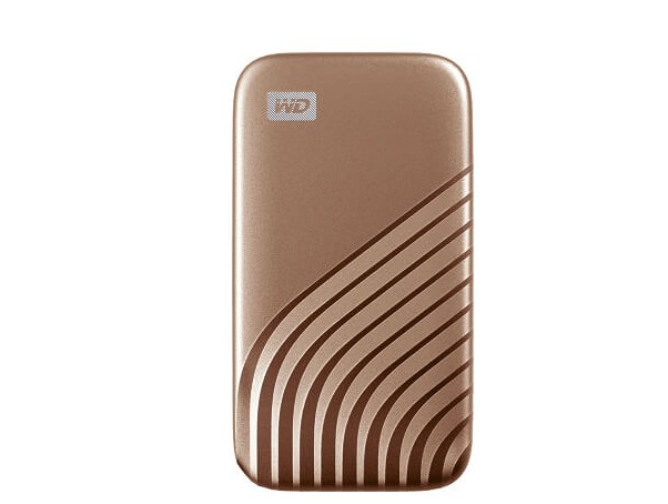 Ổ cứng Western My Passport SSD 2TB Rose Gold (WDBAGF0020BGD-WESN)