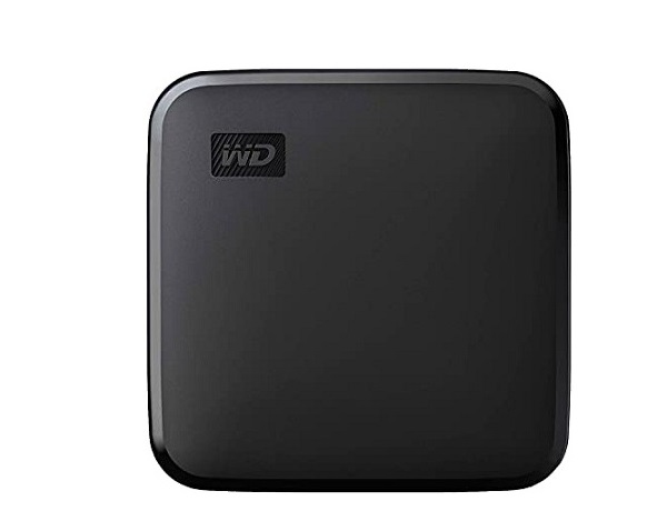 Ổ cứng Western Elements SE SSD 2TB WDBAYN0020BBK-WESN