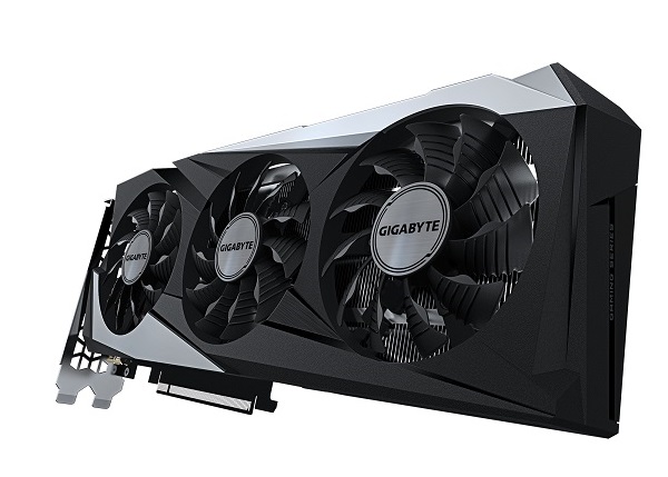 Graphics Card GIGABYTE GeForce RTX 3060 GAMING OC 12GB GV-N3060GAMING OC-12GD