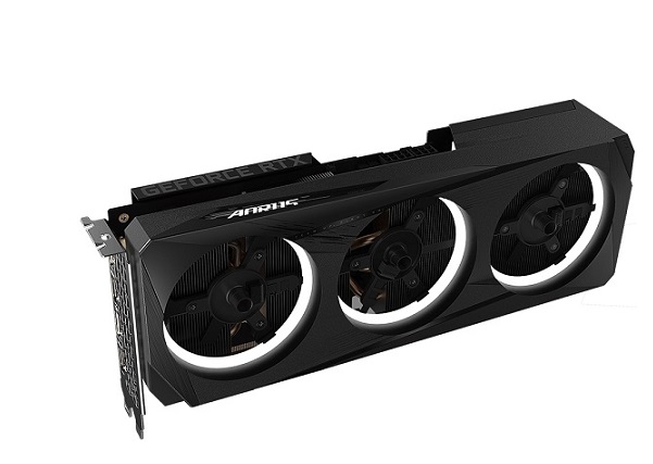 Graphics Card GIGABYTE 8GB GV-N306TAORUS E-8GD