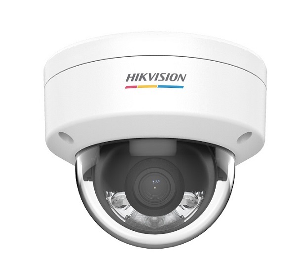 Camera IP Dome COLORVU 2.0 Megapixel HIKVISION DS-2CD1127G2-LUF