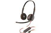 Tai nghe Plantronics | Tai nghe Headset Plantronics C3220 USB-C (209749-201)