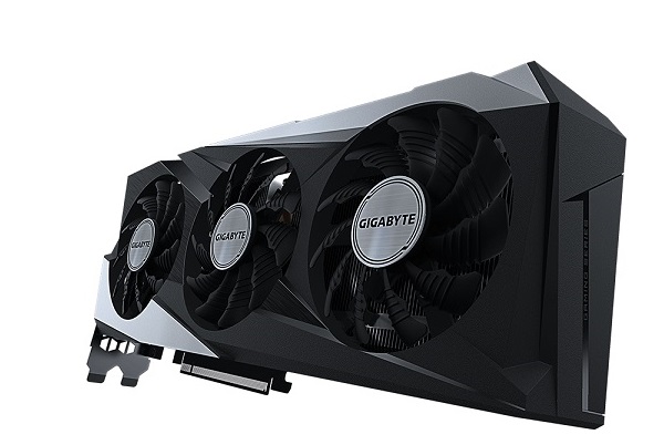 Graphics Card GIGABYTE Radeon RX 6750 XT GAMING OC 12G R675XTGAMING OC-12GD