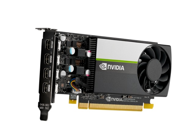 VGA Card GIGABYTE NVIDIA 4GB QUADRO T600