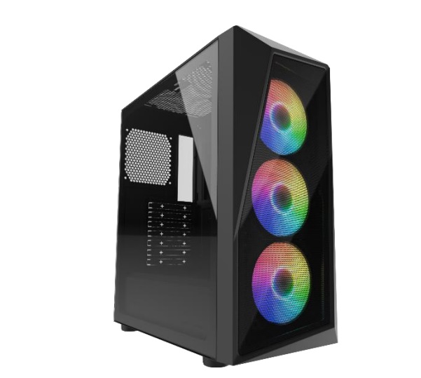 Case không nguồn COOLER MASTER CMP520 ARGB