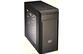 Vỏ case-Nguồn tản nhiệt COOLER MASTER | Case không nguồn COOLER MASTER BOX LITE 3 (No Window)