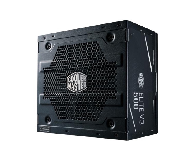 Bộ nguồn máy tính ATX COOLER MASTER Elite V3 230V PC500 Box