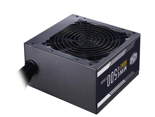 Bộ nguồn máy tính ATX COOLER MASTER MWE 500 BRONZE V2 230V