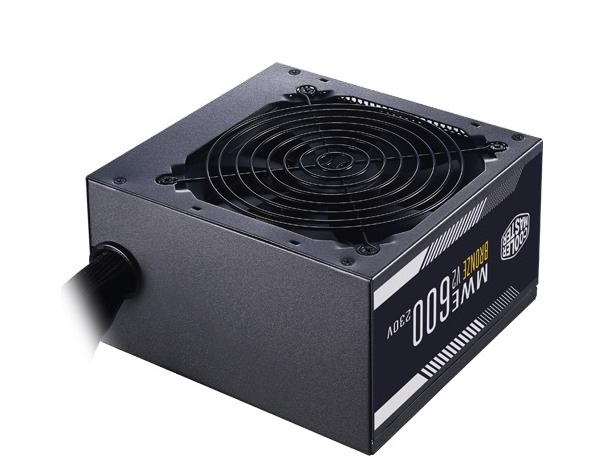 Bộ nguồn máy tính ATX COOLER MASTER MWE 600 BRONZE V2 230V