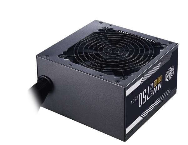 Bộ nguồn máy tính ATX COOLER MASTER MWE 750 BRONZE V2 230V