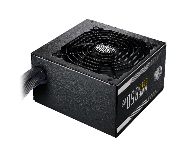 Bộ nguồn máy tính ATX COOLER MASTER MWE Gold 850 - V2 (Non Modular)