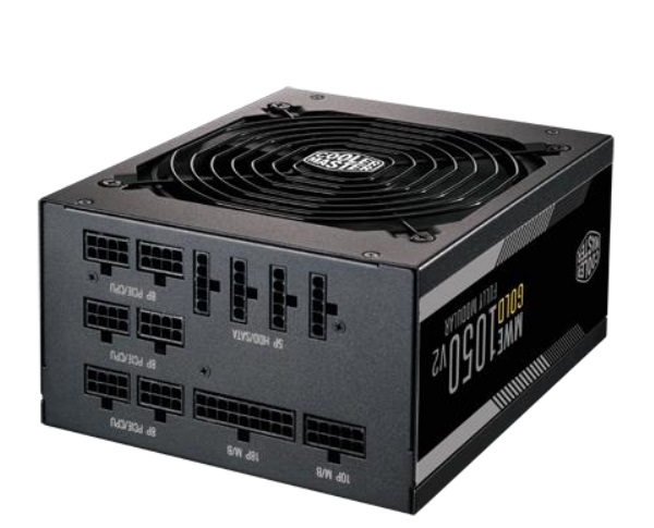 Bộ nguồn máy tính ATX COOLER MASTER MWE GOLD V2 1050 (Full Modular)