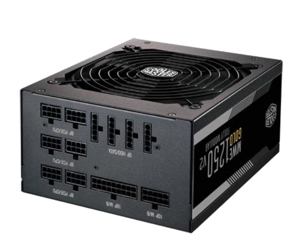 Bộ nguồn máy tính ATX COOLER MASTER MWE GOLD V2 1250 (Full Modular)