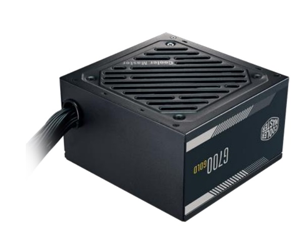 Bộ nguồn máy tính ATX COOLER MASTER G Gold 700W