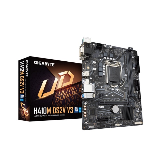 Mainboard GIGABYTE H410M-DS2V V3