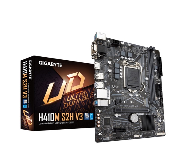 Mainboard GIGABYTE H410M-S2H V3