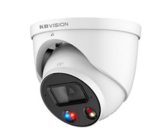 Camera IP Dome hồng ngoại 5.0 Megapixel KBVISION KX-CAiF5004N2-TiF-A