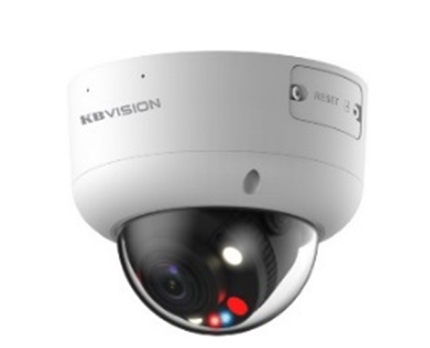 Camera IP Dome hồng ngoại 4.0 Megapixel KBVISION KX-CAiF4004MN2-TiF-A