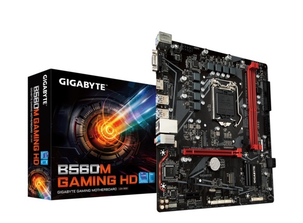 Mainboard GIGABYTE B560M GAMING HD