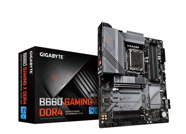 Mainboard GIGABYTE B660 GAMING X DDR4