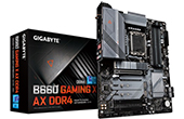 Mainboard GIGABYTE | Mainboard GIGABYTE B660 GAMING X AX DDR4
