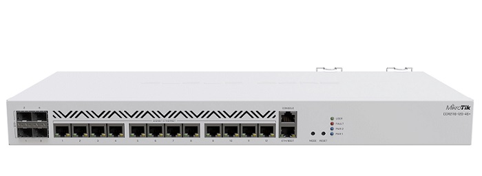 Router Mikrotik CCR2116-12G-4S+