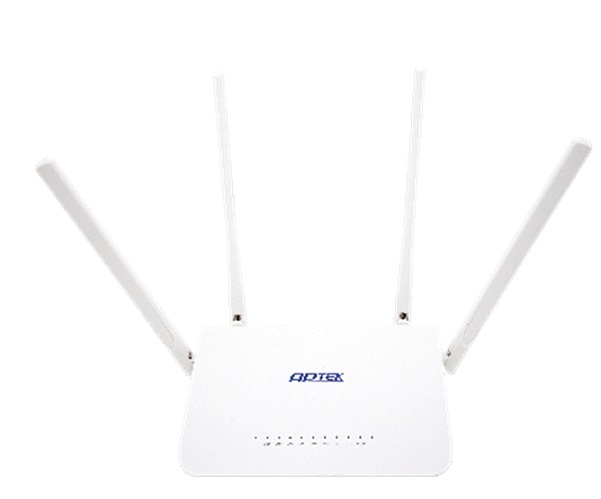 Gigabit Dual Band AC1200 Wi-Fi Mesh Router APTEK AR1200