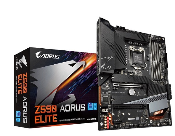 Mainboard GIGABYTE Z590 AORUS ELITE