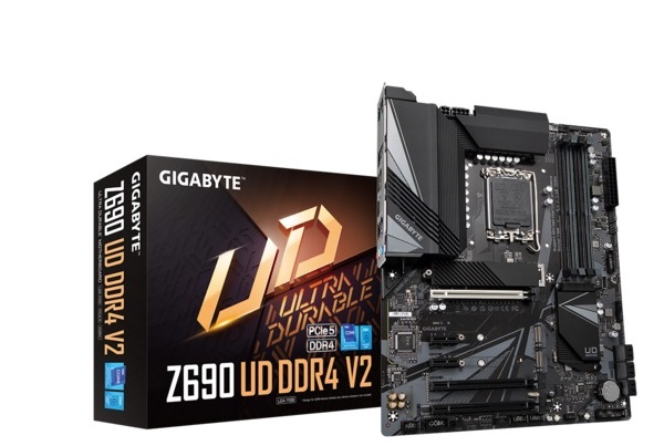 Mainboard GIGABYTE Z690 UD DDR4 V2