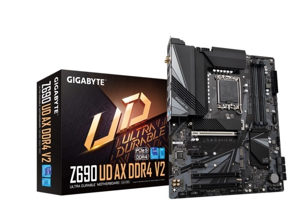 Mainboard GIGABYTE Z690 UD AX DDR4 V2