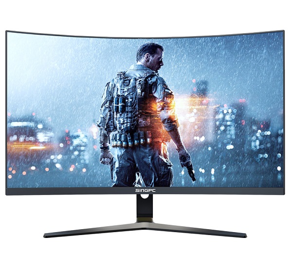 Màn hình Gaming 27” SingPC SGP270CVAG