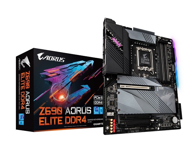 Mainboard GIGABYTE Z690 AORUS ELITE DDR4