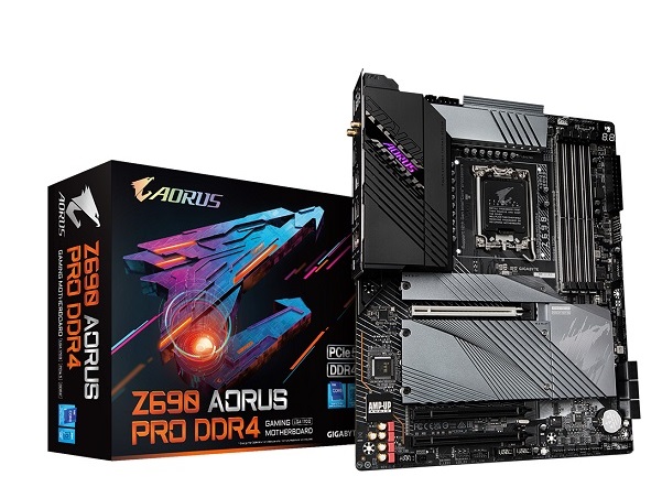 Mainboard GIGABYTE Z690 AORUS PRO DDR4