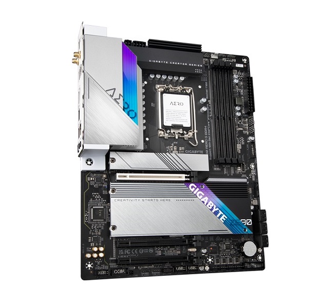 Mainboard GIGABYTE Z690 AERO G DDR4