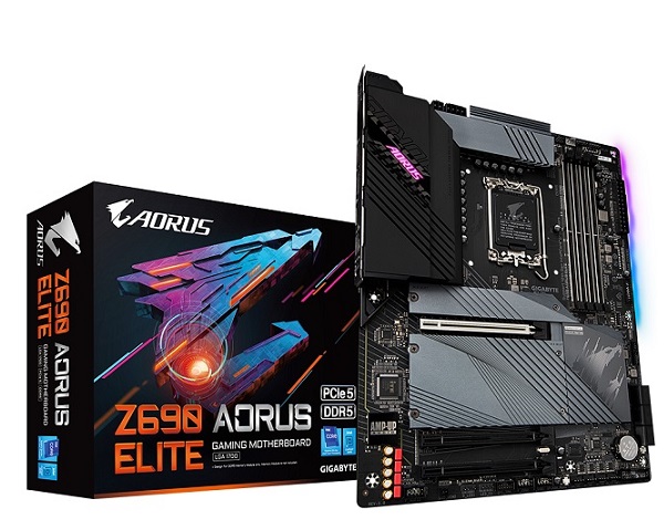 Mainboard GIGABYTE Z690 AORUS ELITE