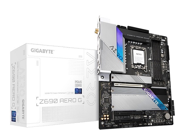 Mainboard GIGABYTE Z690 AERO G